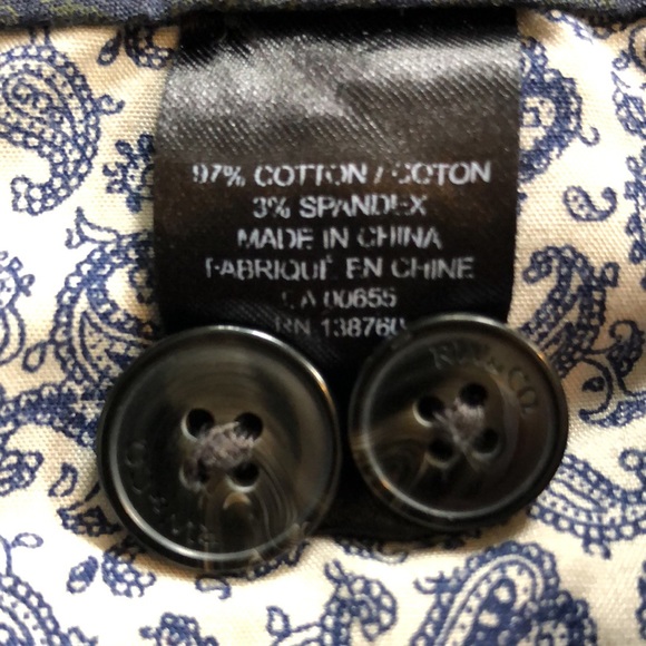 Men’s RW&CO Chino’s 32X32 - Picture 7 of 9